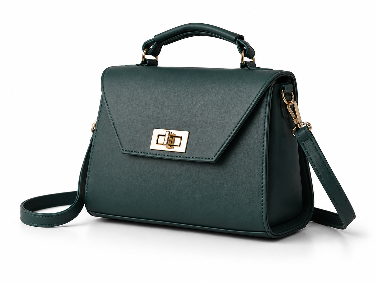 Elara Elegant Handbag for Women with Adjustable Sling Strap