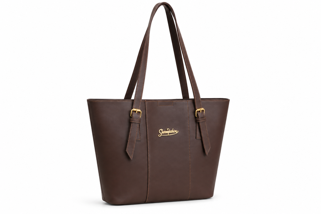 Selene Premium Tote Handbag for Women with Double Shoulder Straps
