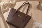 Selene Premium Tote Handbag for Women with Double Shoulder Straps
