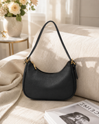 Nova Classic Purse for Women – Coffee Brown Shoulder Bag