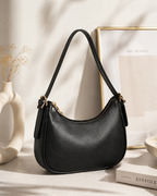 Nova Classic Purse for Women – Coffee Brown Shoulder Bag