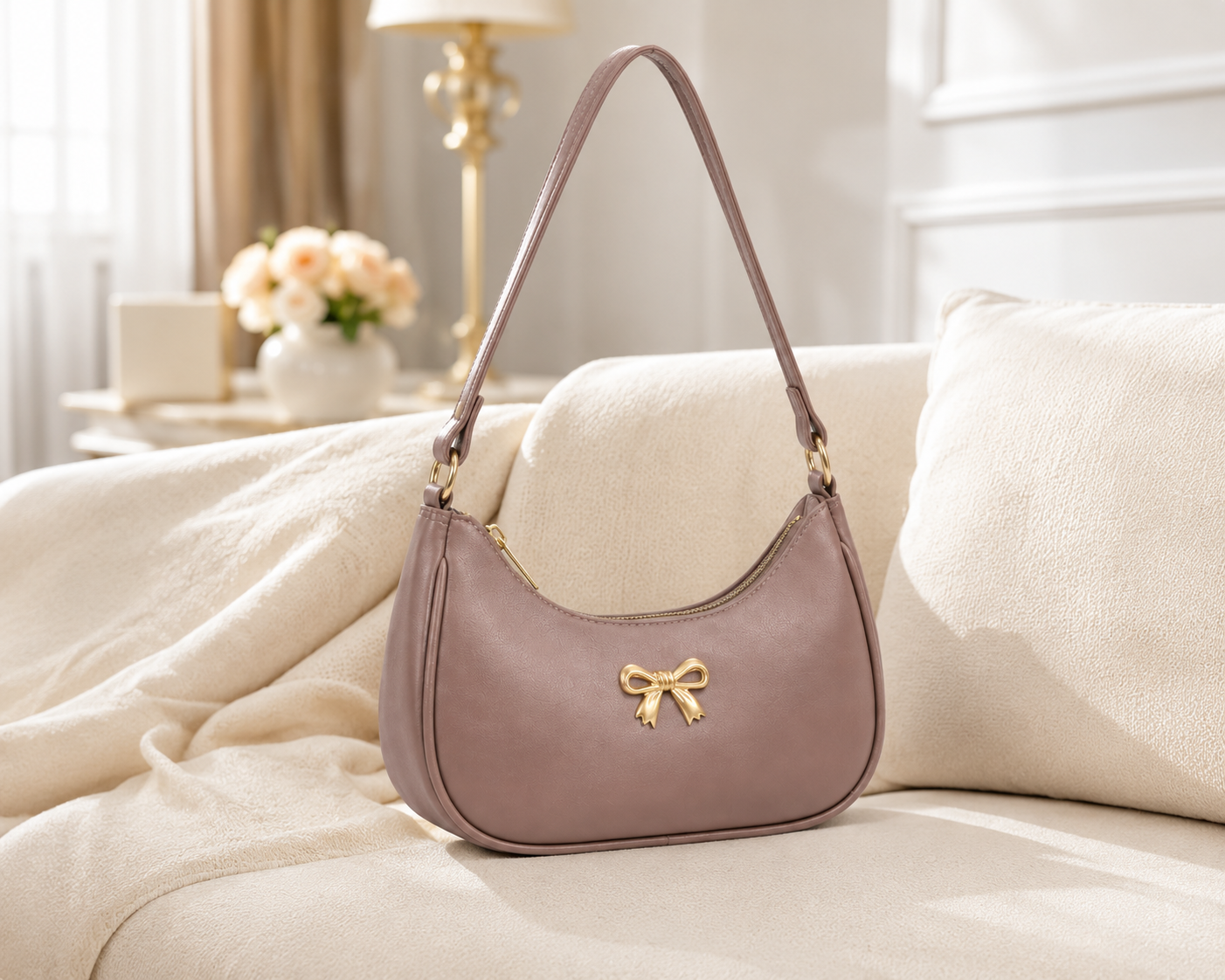 Amora Classic Mini Shoulder Bag for Women