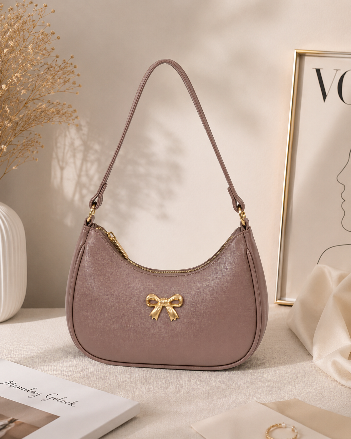Amora Classic Mini Shoulder Bag for Women