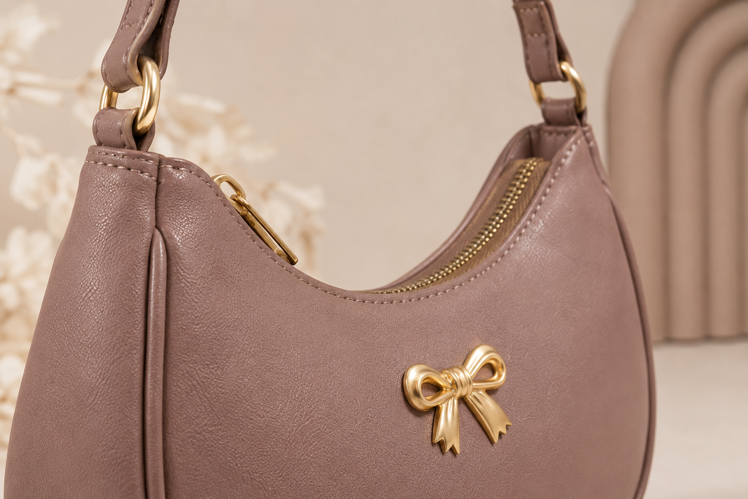 Amora Classic Mini Shoulder Bag for Women