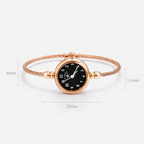 Minimalist Fashion Bracelet Watch