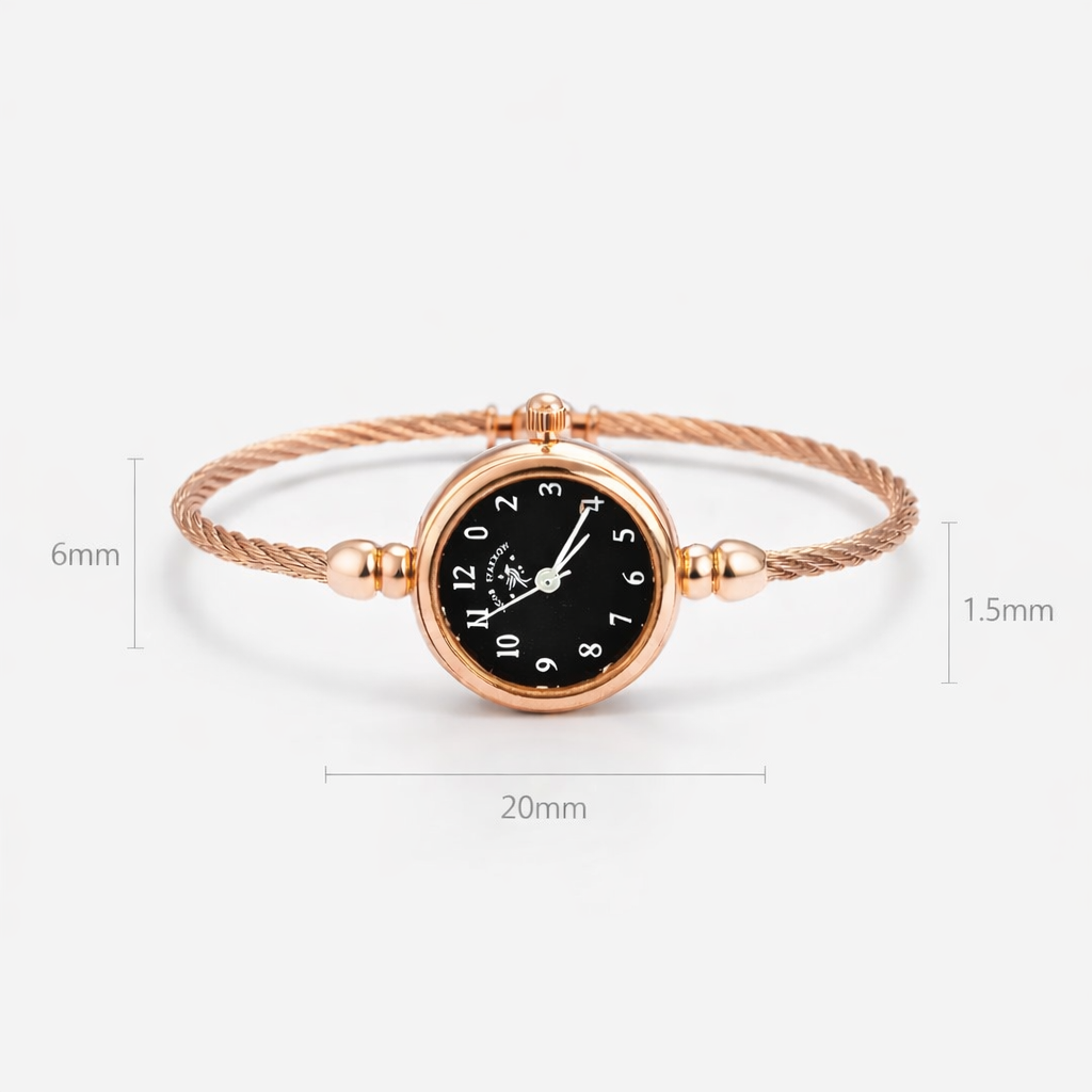Minimalist Fashion Bracelet Watch