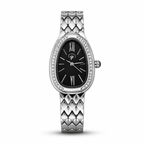 Serpent Shine Roman Diamond Watch