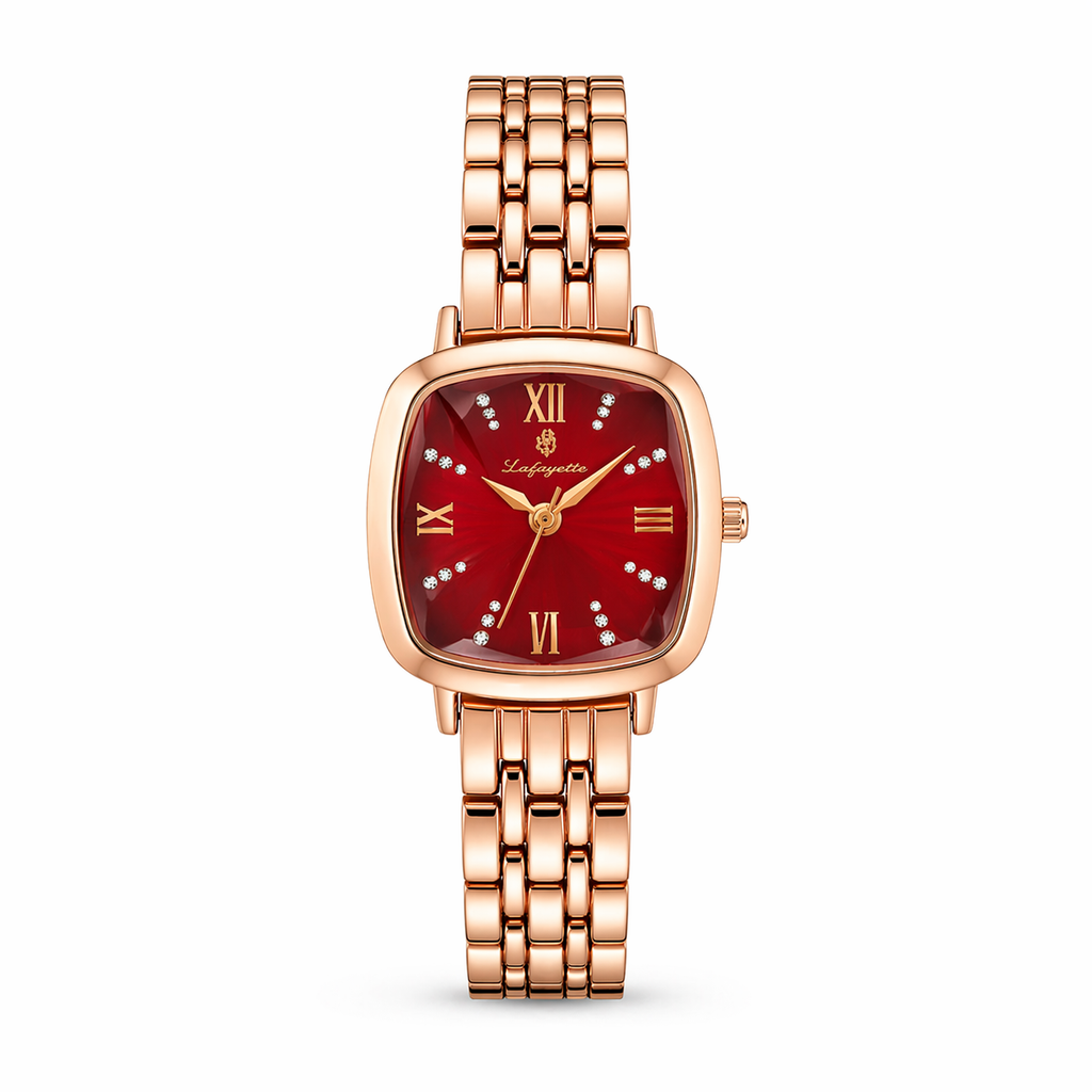 Gleaming Diamond Splash Watch