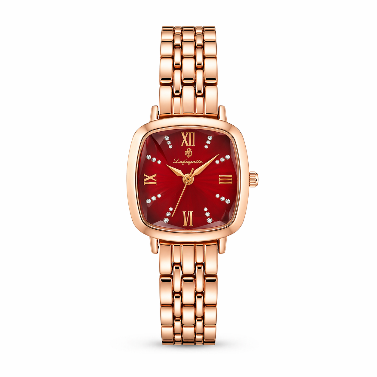 Gleaming Diamond Splash Watch
