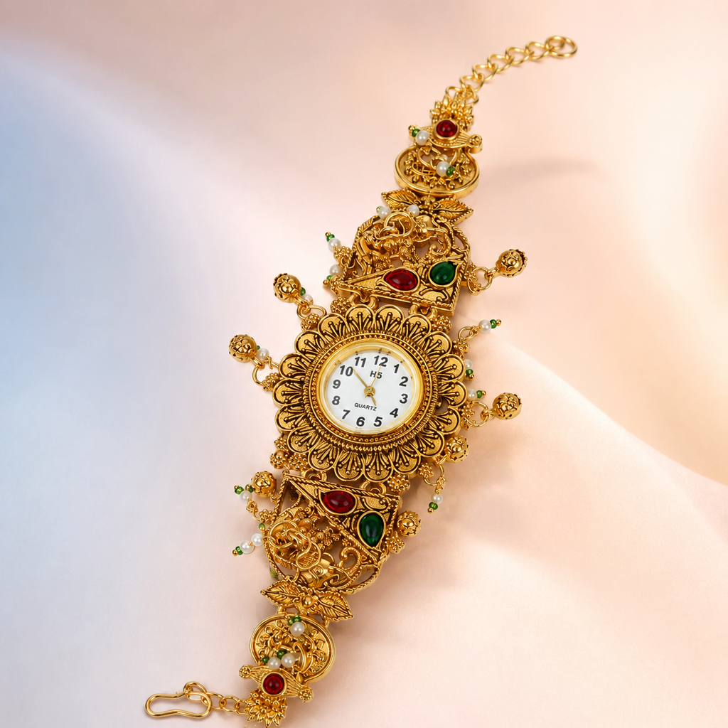 Royal Queen Bracelet Watch