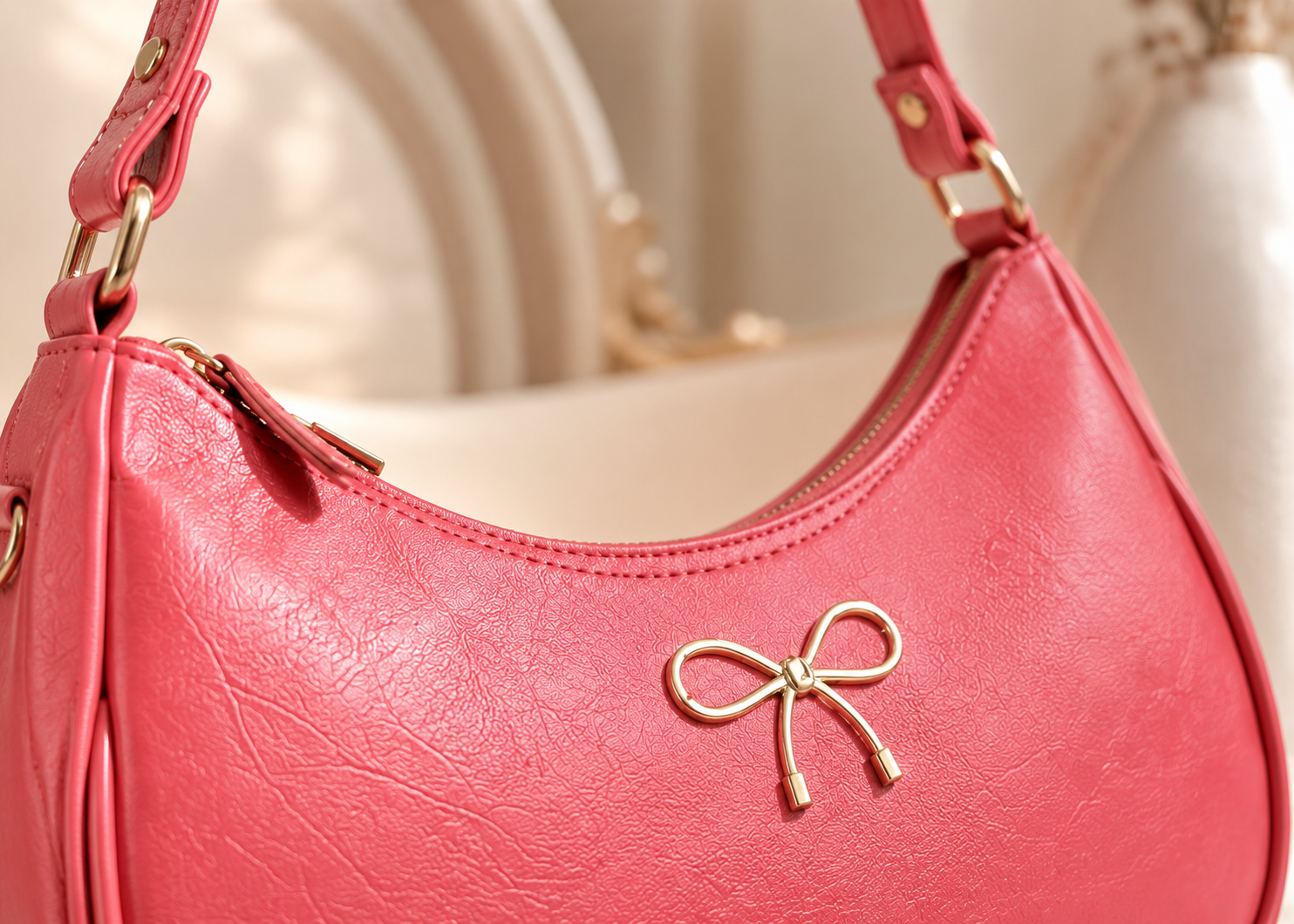 Amora Classic Mini Shoulder Bag for Women