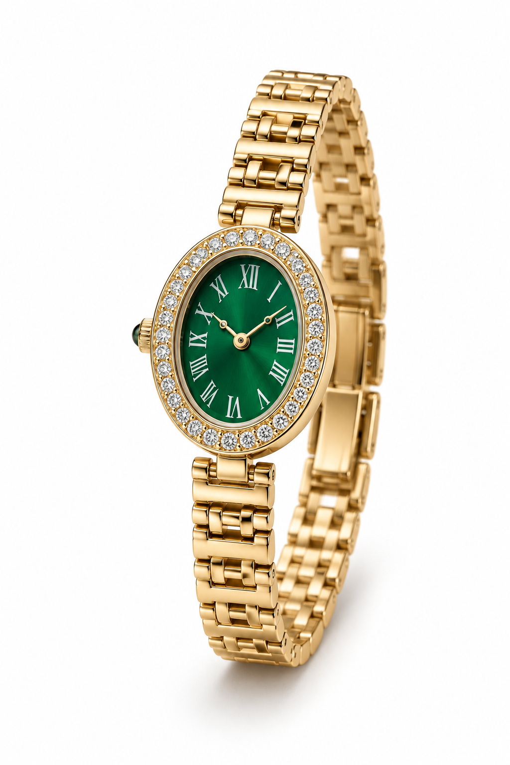 Emerald Crown
