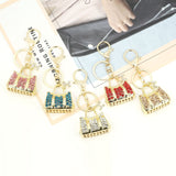 Elite Gold & Silver Accessories Combo Set