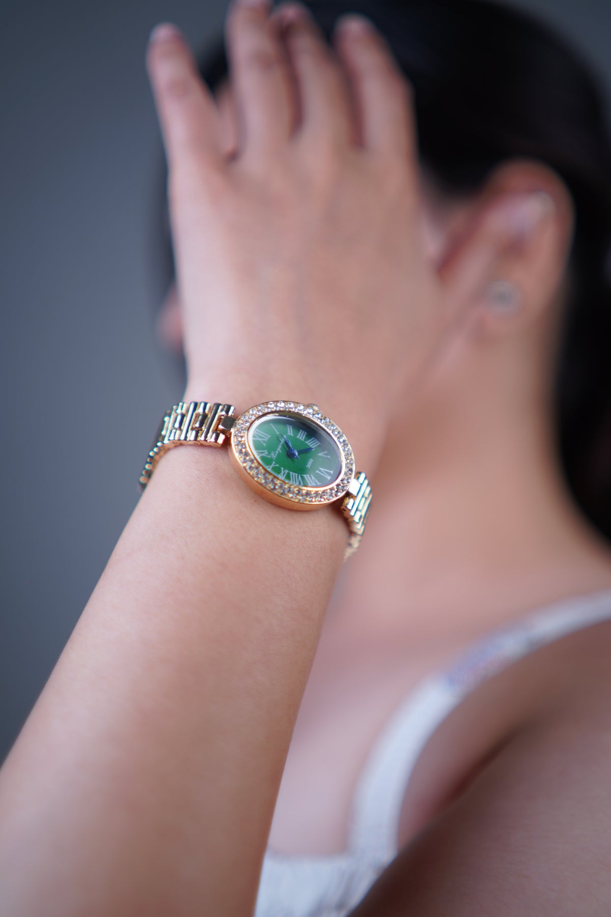 Emerald Crown