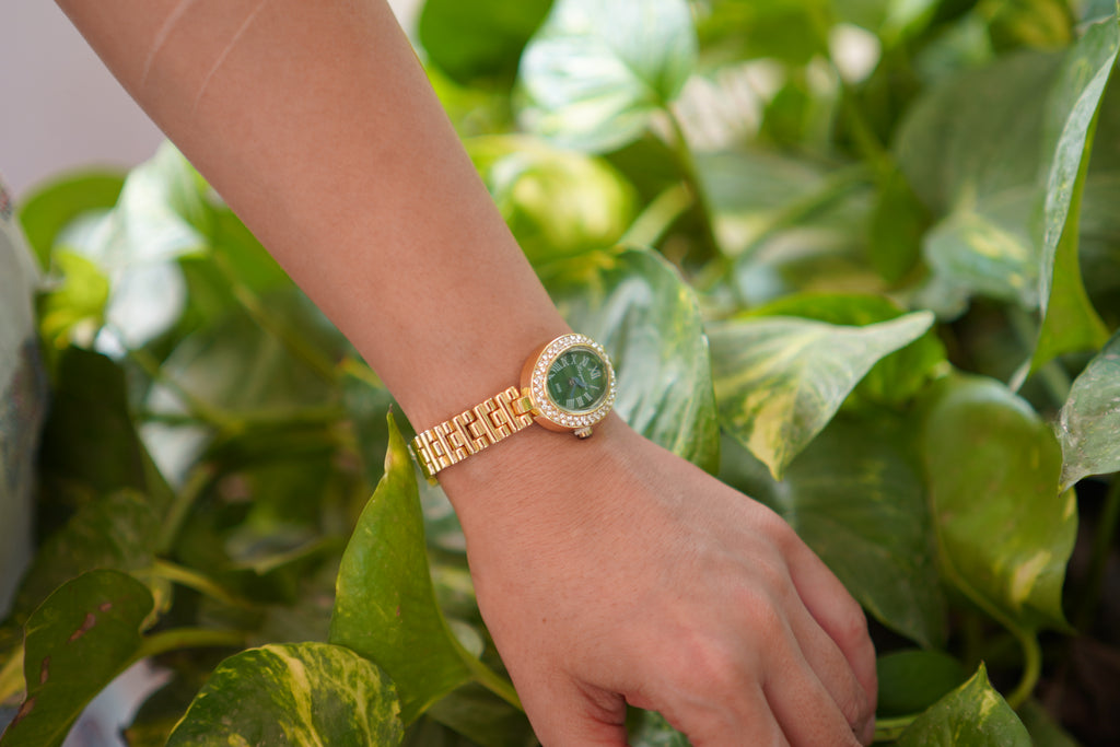 Emerald Crown