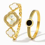 Petal perfaction with Bracelet