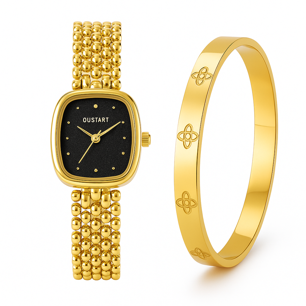 Regalia with Bracelet