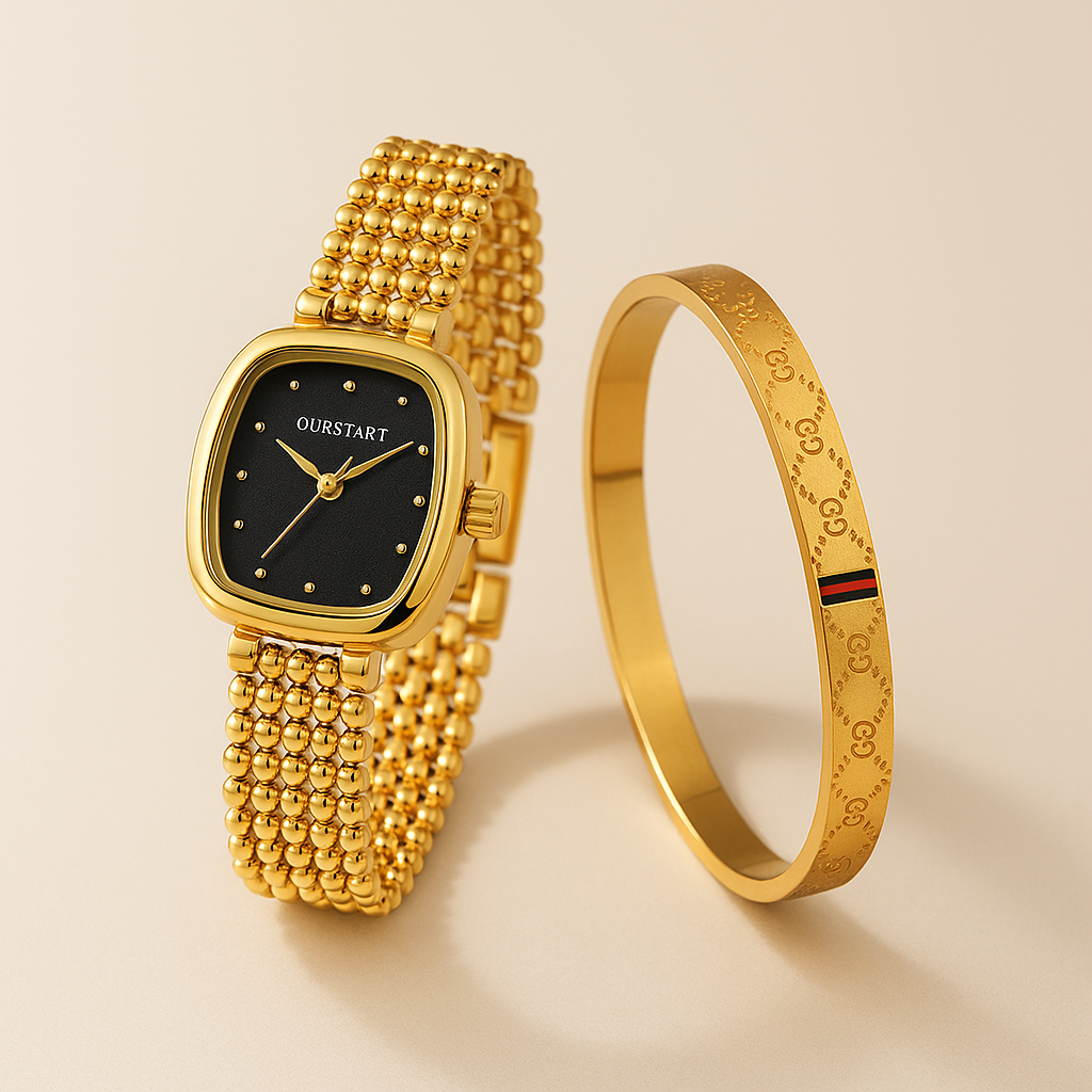 Regalia with Bracelet