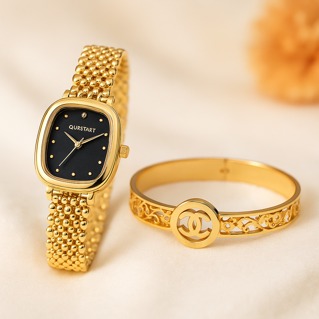 Regalia with Bracelet