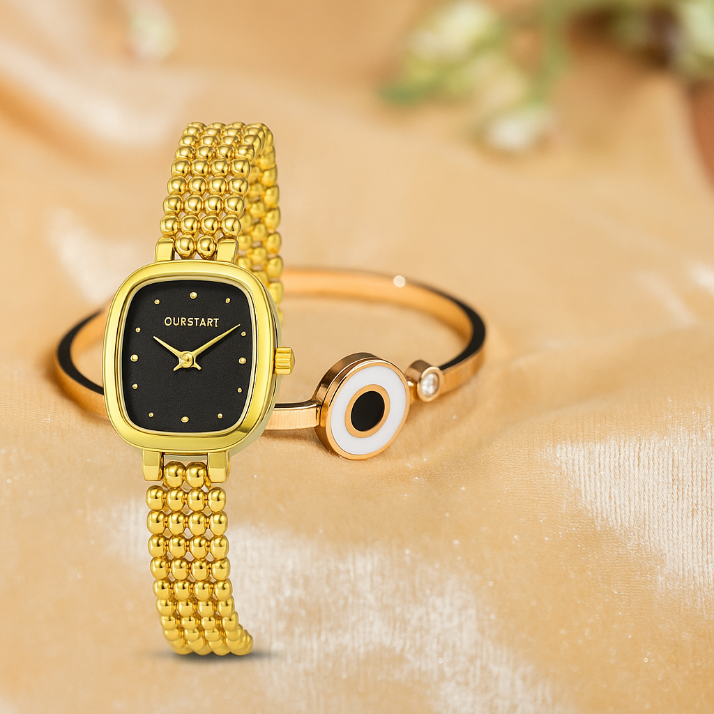 Regalia with Bracelet