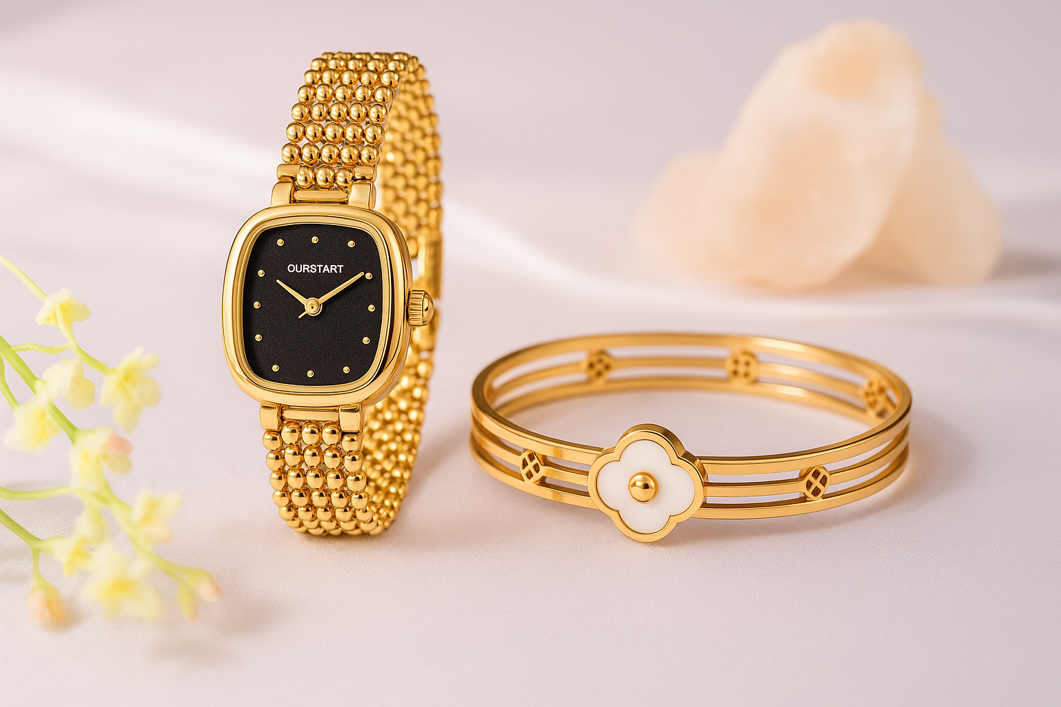 Regalia with Bracelet