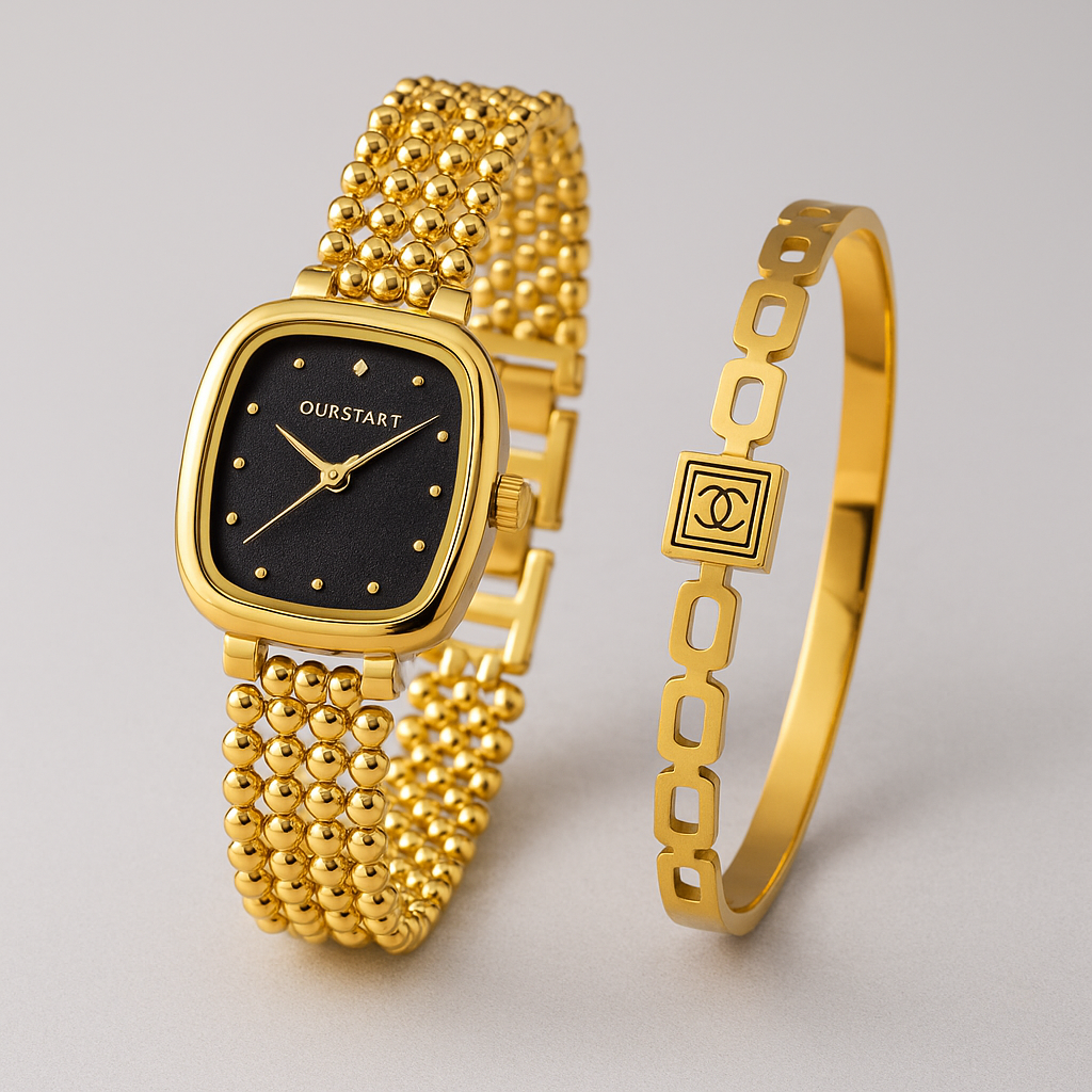 Regalia with Bracelet