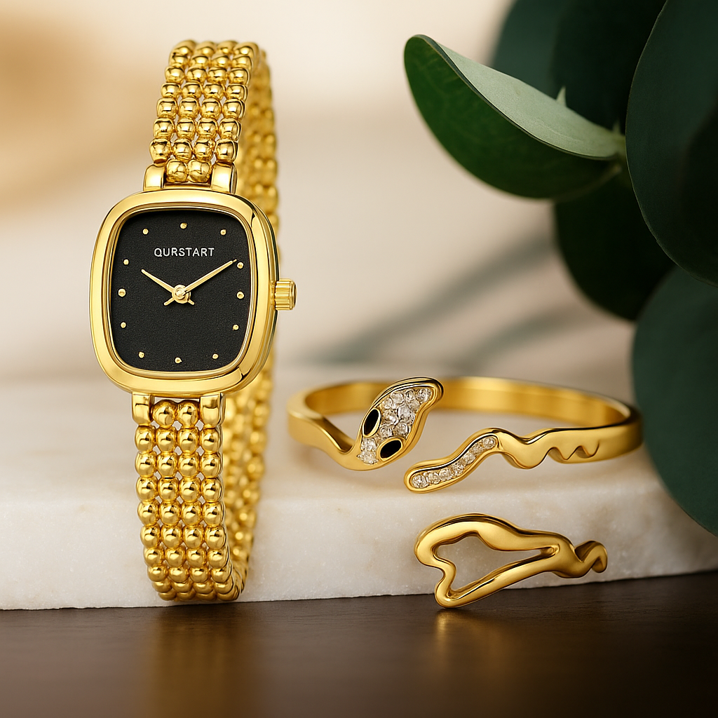 Regalia with Bracelet