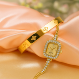 Shinora with Bracelet