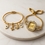 Shinora with Bracelet