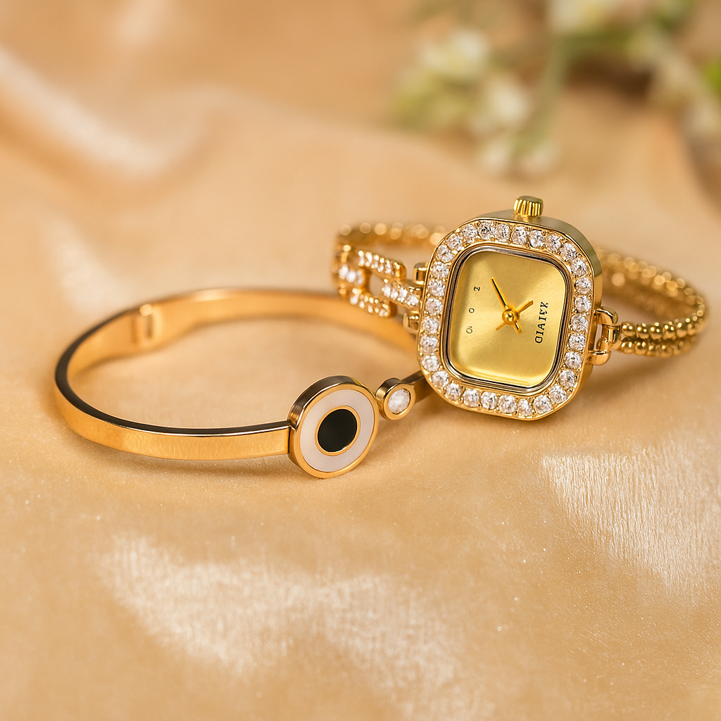 Shinora with Bracelet