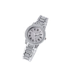 Elegant Small Diamond Wrist Watch