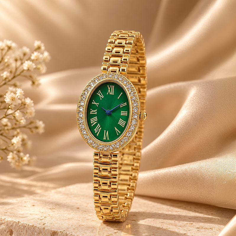 Emerald Crown