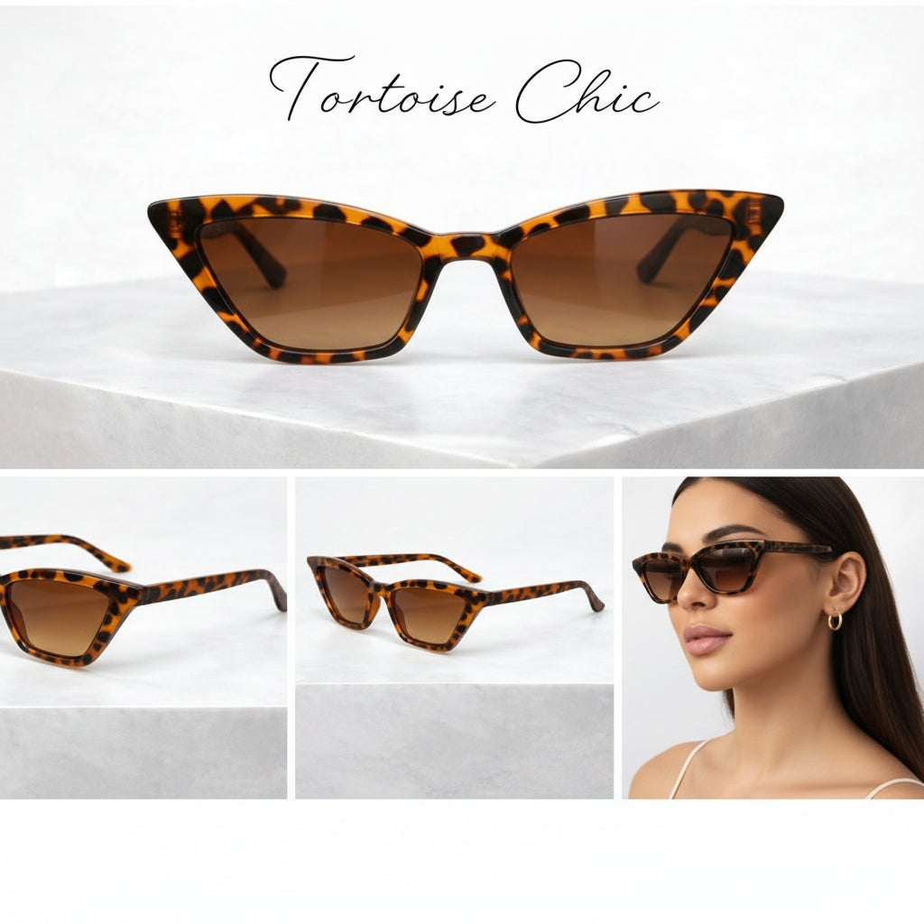 Cat Eye Sunglasses for Women