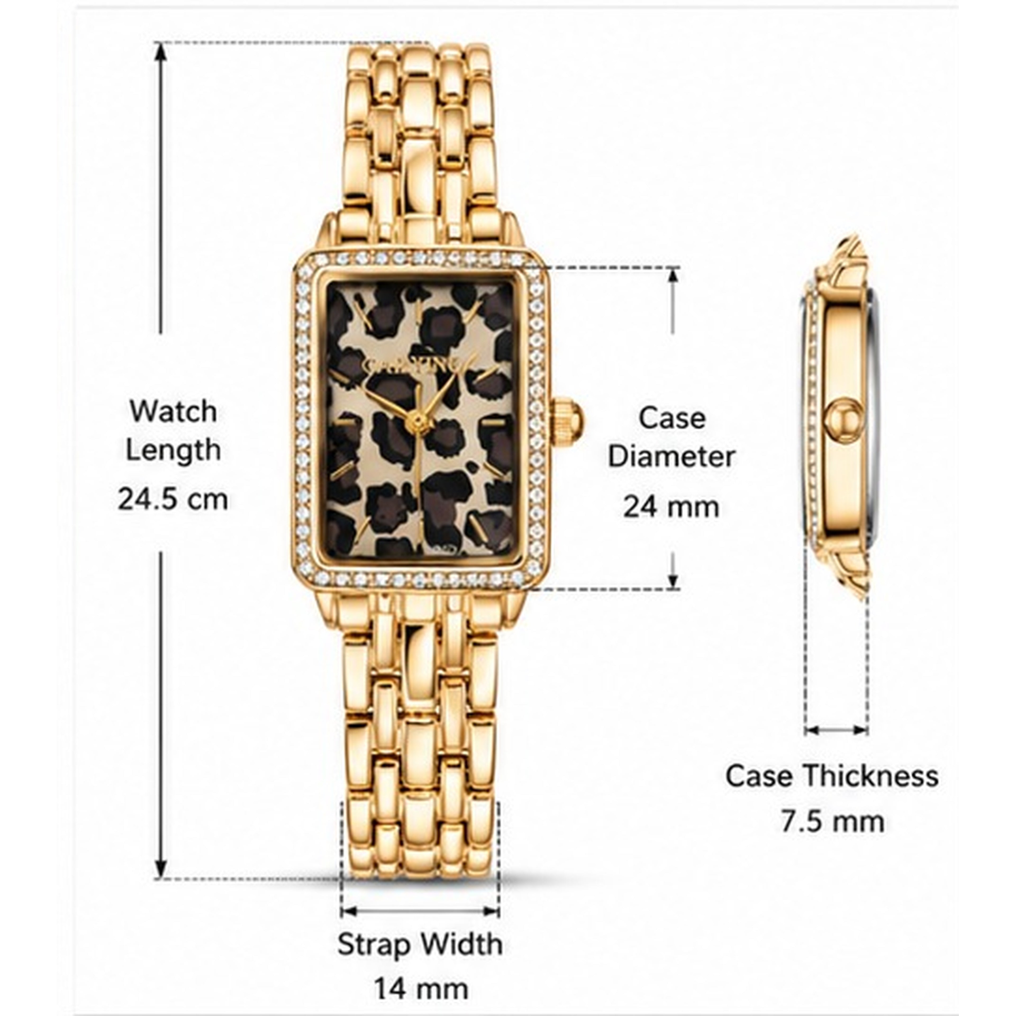 Leopard Majesty
