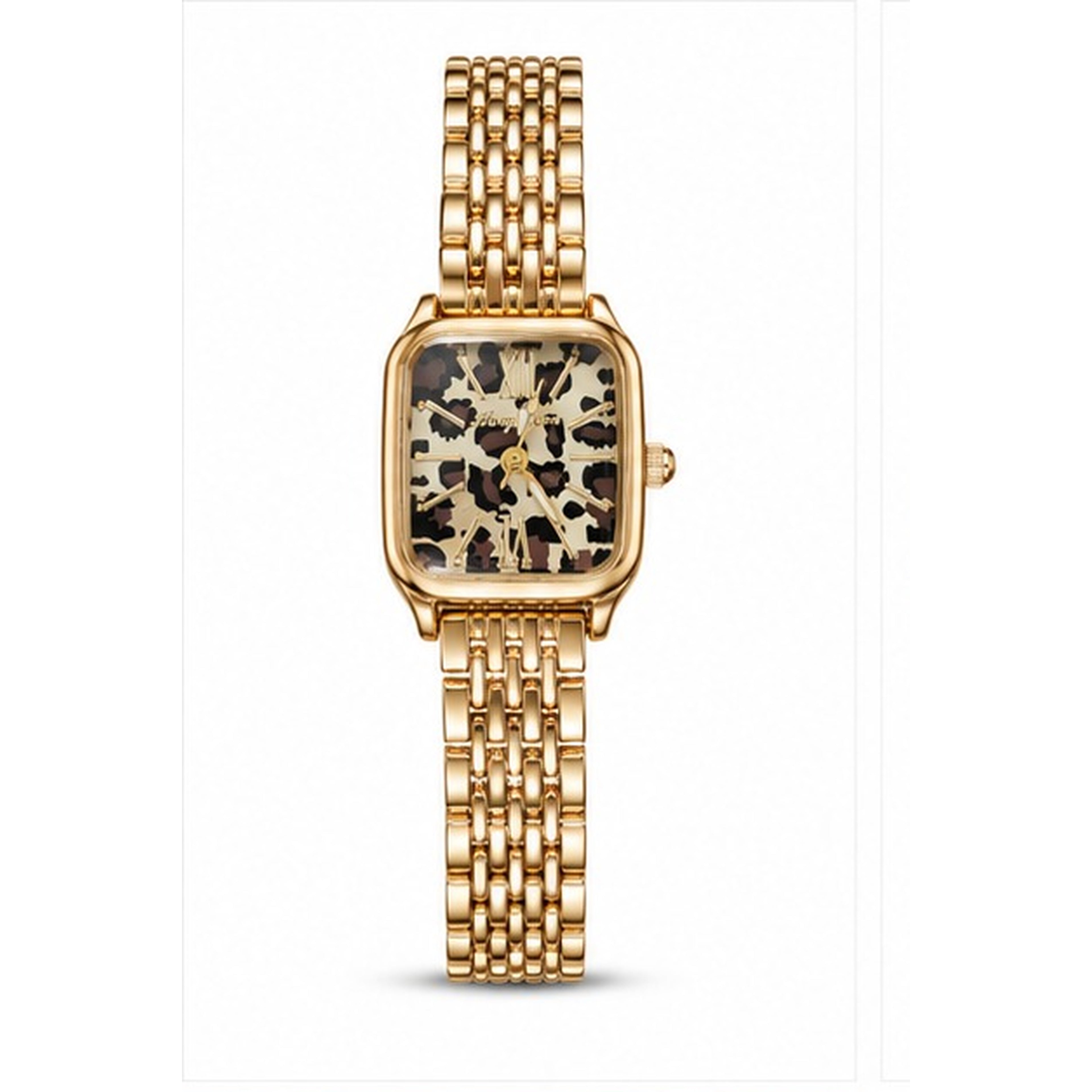 Leopard Luxe