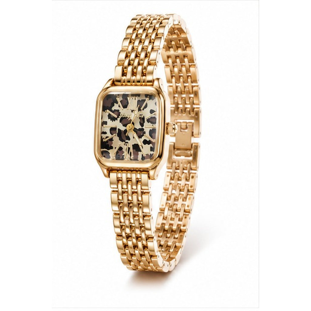 Leopard Luxe