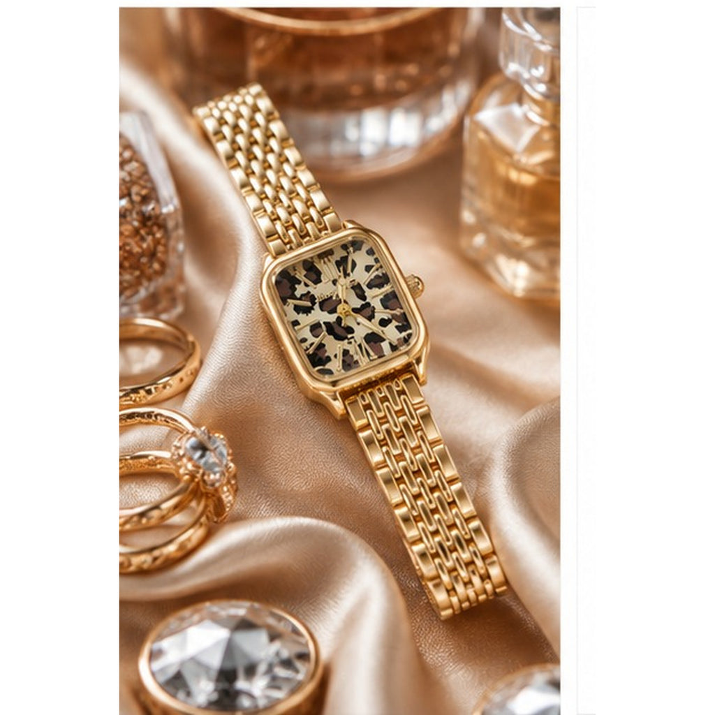 Leopard Luxe