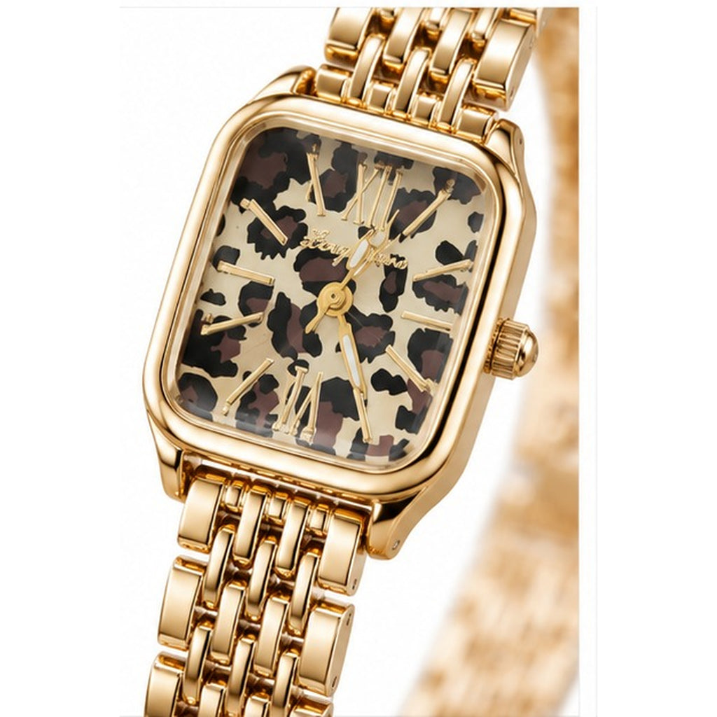Leopard Luxe